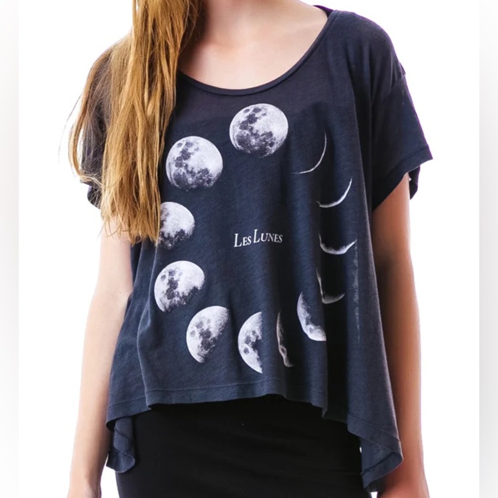 Wildfox Moon Phases Top